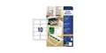 Produktbild: AVERY Zweckform Visitenkarte Superior DIN A4 200g/m² weiß 10 Bl./Pack. 100 St...