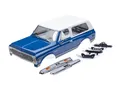 Produktbild: Traxxas Blue and White TRX-4 1972 Chevrolet Blazer Body