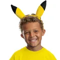 Produktbild: Disguise Pokemon Pikachu Ears, Official Pokemon Costume Accessory Headband, Unisize (8+)