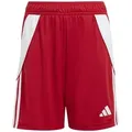 Produktbild: adidas Performance Trainingsshorts adidas Kinder Short Tiro 24 Short Y rot 152