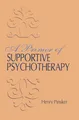 Produktbild: A Primer of Supportive Psychotherapy