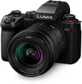 Produktbild: Panasonic Lumix DC-S5 Mark II + Lumix S 20-60 mm f/3,5-5,6 Makro O.I.S.