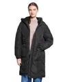 Produktbild: Street One Studio Damen Lange Steppjacke