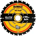 Produktbild: Elite Kreissägeblatt 190 x 30 mm 24 wz - Dewalt