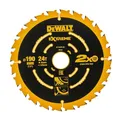 Produktbild: DeWALT Kreissägeblatt für Multimaterial | Extreme | Ø 190mm Asgat 30mm 24T - DT10304-QZ