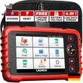Produktbild: Auto Diagnosegerät CRP123X V2 5 Zoll Touchscreen 720