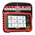 Produktbild: Auto Diagnosegerät CRP123X V2 OBD2 5 Zoll Touchscreen Öl Reset ABS