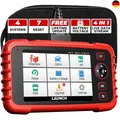 Produktbild: LAUNCH CRP123X V2 OBD2 Diagnosetool Auto Motor Getriebe ABS S