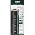Produktbild: Faber-Castell 117897 Bleistift Multi 6 Stück(e)