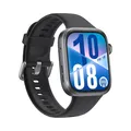 Produktbild: Huawei Watch Fit 4 (Seiya-B19F) Black Fluoroelastomer Strap