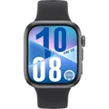 Produktbild: Huawei Fit 4 Smartwatch Black (130-210 mm) Fluorelastomer