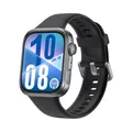 Produktbild: Huawei Watch Fit 4, schwarzes Gehäuse mit schwarzem #31992607