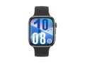 Produktbild: Huawei Fit 4 Smartwatch Black (130-210 mm) Fluorelastomer Kunden-Retoure