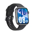 Produktbild: Huawei Watch Fit 4 (Seiya-B19F) Black Fluoroelastomer Strap