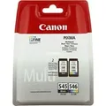 Produktbild: Tinte Multipack PG-545/CL-546 BK/C/M/Y