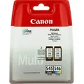 Produktbild: Original Canon 8287B005 / PG545+CL546 Druckkopfpatrone Multipack