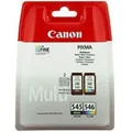 Produktbild: Tinte 8287b005 Pg 545cl 546 Multipack 225 - Canon