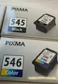 Produktbild: Multipack Druckerpatrone für Canon PG545 CL546 Pixma IP2800 IP2850 MG2450 MG2550
