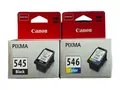 Produktbild: Original Tintenpatronen Multipack Canon Pixma MG3053 MX495 TR4550 TR4551