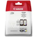 Produktbild: Canon PG-545 CL-546 MULTI PACK - Original # 8287B005