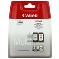 Produktbild: Canon PG-545/CL-546 originale Tintenpatrone CMYK-Multipack NEU