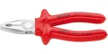 Produktbild: Knipex Kombizange VDE 180mm tauch-isolinks