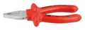 Produktbild: Knipex Kombizange VDE 180 mm tauch-isoliert - 03 07 180
