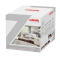 Produktbild: Märklin 81701 - Startpackung Güterzug, Spur Z, Lokomotive, Güterwagen, Gleise und Steuereinheit, Maßstab 1:220