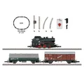 Produktbild: Märklin Modelleisenbahn Startpaket Z Start-Set Güterzug der DB 81701