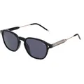 Produktbild: Lozza SL4313 Unisex-Sonnenbrille Vollrand Panto Acetat-Gestell, schwarz