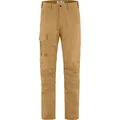 Produktbild: Fjällräven Karl Pro Zip-off Trousers M buckwheat brown (232) 56