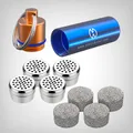 Produktbild: Storz & Bickel Capsule Caddy 4x Dosierkapseln + 4x Pads - geruchs- & wasserdicht