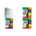 Produktbild: sigel Haftmarker Film micro, 50 x 75 mm, 400 Blatt (HN617)