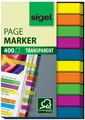 Produktbild: sigel Haftmarker Film micro 50 x 6 mm 400 Blatt