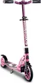 Produktbild: SIX DEGREES Aluminium Scooter Junior mit Klappmechanismus u. Ständer, 180/145 mm, höhenverstellbar, , pink
