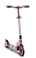 Produktbild: SIX DEGREES Aluminium Scooter Junior mit Klappmechanismus u. Ständer, 180/145 mm, höhenverstellbar, GS-geprüft, pink