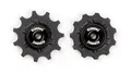 Produktbild: Umwerferräder CP2017100 11T 9V 10V 11V Schwarz 2 Teile