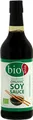 Produktbild: BIOASIA Bio Sojasauce, aus ausgewählten, nicht gentechnisch veränderten Sojabohnen, vegan, halal (1 x 500 ml)