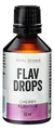 Produktbild: Body Attack Flavdrops zuckerfreie Aromatropfen Vegan ohne Aspartam Kirsche 3er Pack 3 x 50ml