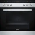 Produktbild: Siemens HE113FBS2 iQ100 Einbauherd, 59,4 cm breit, Schnellaufheizung, cookControl10 Automatikprogramme, 3D Heißluft für exzellente Ergebnisse