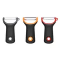 Produktbild: OXO Good Grips® Schäler-Set 3-teilig gemischt Julienne Zacken Y-Schäler
