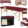 Produktbild: ZEN MASSAGE WARE Massageliege Massageliege Zen Round Corner