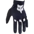 Produktbild: FOX Dirtpaw 2023 Solid Motocross Handschuhe, schwarz-weiss, Größe 4XL für Männer