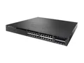 Produktbild: Switch Cisco WS-C3650-24PS-S 24x10/100/1000 POE 4xSFP