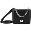 Produktbild: GERRY WEBER Handtasche Umhängetasche Chain Game Shoulderbag Black schwarz - Schwarz