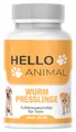 Produktbild: Hello Animal® Wurm Presslinge | Futterzusatzmittel für Tiere