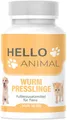 Produktbild: HelloAnimal® Wurm Presslinge Wurmkur für Katzen Hunde Entwurmung Wurmmittel