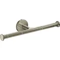 Produktbild: hansgrohe AXOR UNIVERSAL Circular Toilettenpapierhalter, doppelt, 42857830, Farbe: Polished Nickel