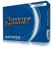 Produktbild: Srixon AD333 Golfball | Pure White I 12 Bälle/ 1 Dz.