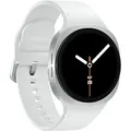 Produktbild: Samsung Galaxy Watch8 (EU-Ware), Smartwatch, silber
